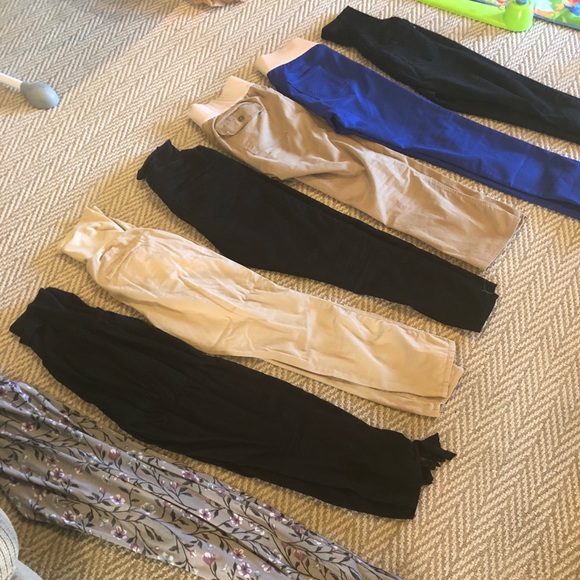 Maternity slacks - Picture 2 of 2